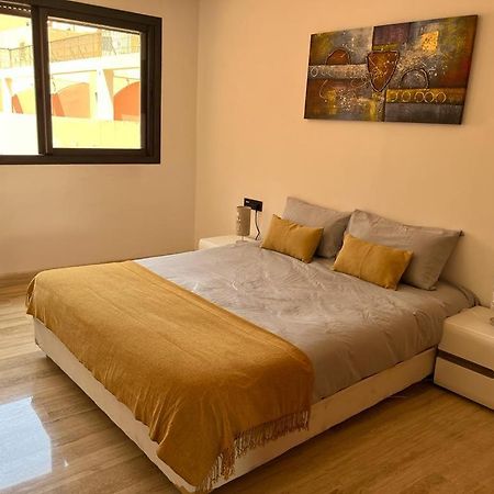 Superbe Appartement A L Hivernage مراكش المظهر الخارجي الصورة