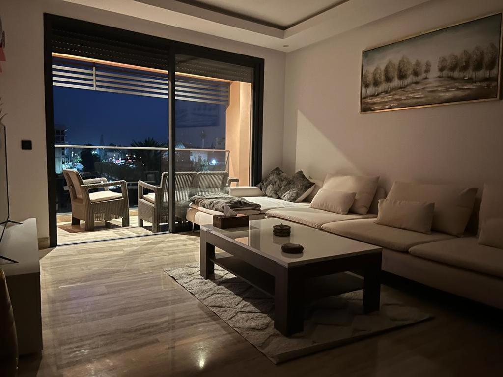 Superbe Appartement A L Hivernage مراكش المظهر الخارجي الصورة