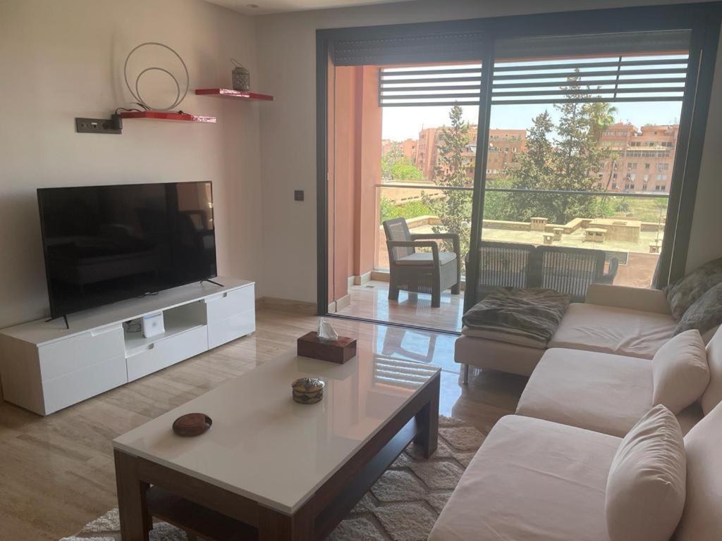 Superbe Appartement A L Hivernage مراكش المظهر الخارجي الصورة