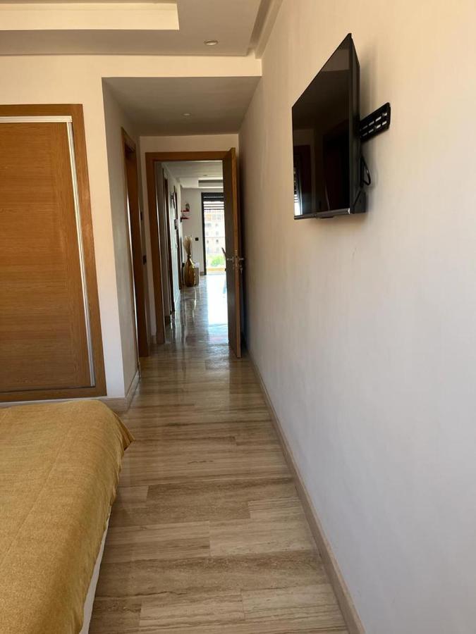 Superbe Appartement A L Hivernage مراكش المظهر الخارجي الصورة