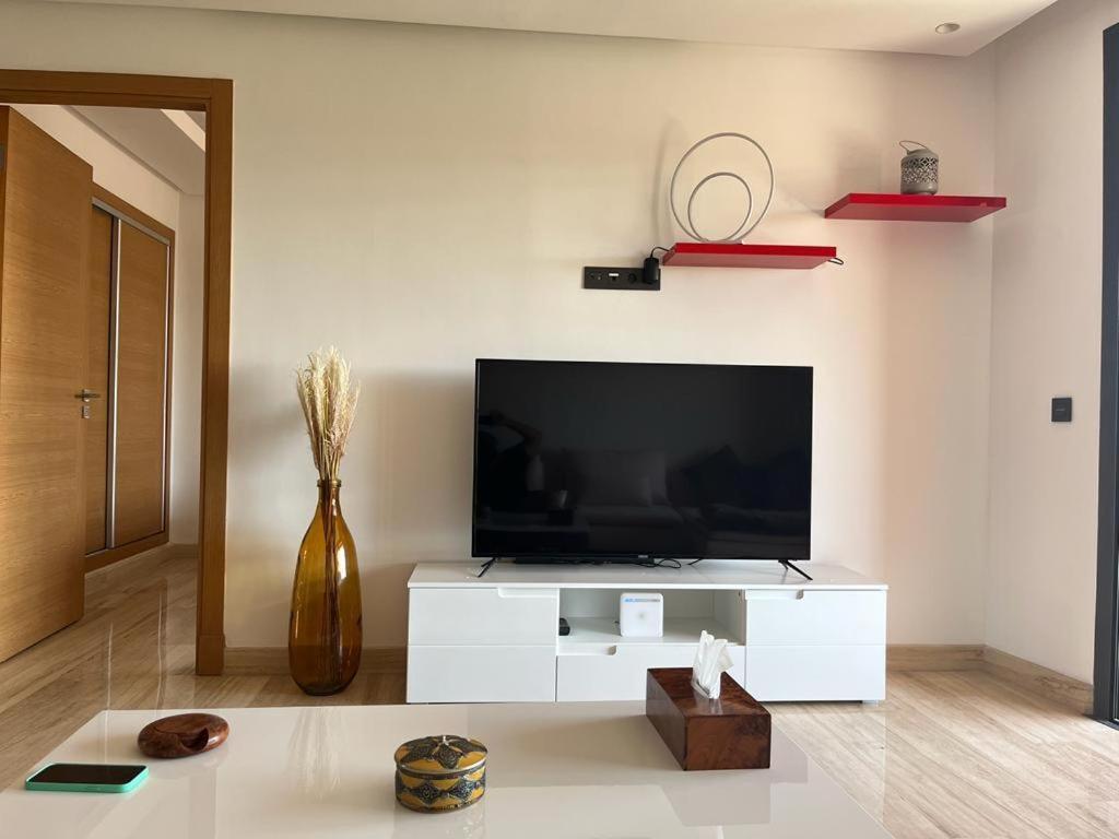 Superbe Appartement A L Hivernage مراكش المظهر الخارجي الصورة