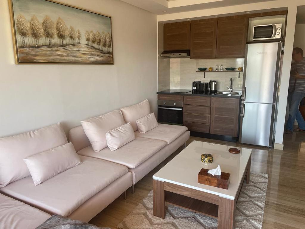 Superbe Appartement A L Hivernage مراكش المظهر الخارجي الصورة